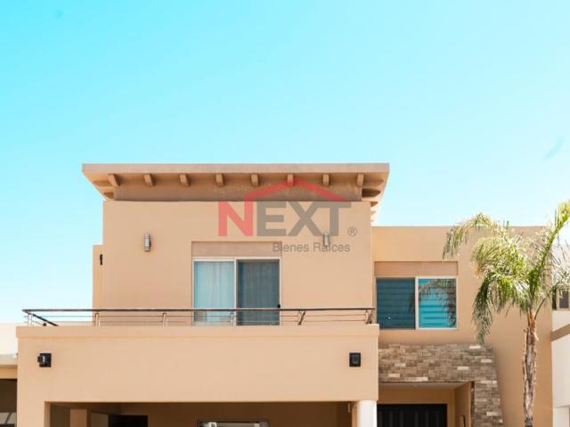 Casa en Renta en Hermosillo, Monterosa Hábitat Residencial,, 3 recámaras, 4.0 baños, 334.00 m2 terreno, 220.00 m2 construcción