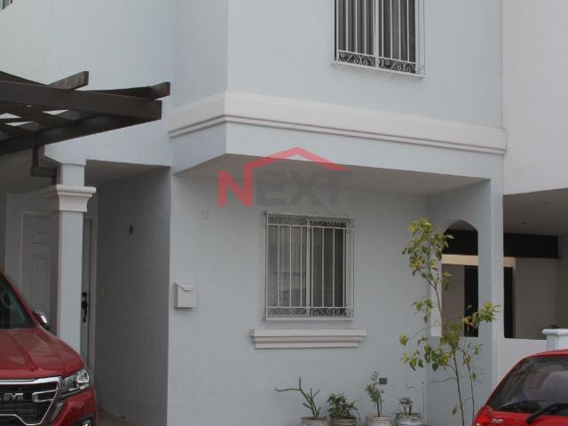 Casa en Renta en Hermosillo, Marsella Residencial,, 3 recámaras, 2.0 baños, 155.00 m2 terreno, 186.00 m2 construcción