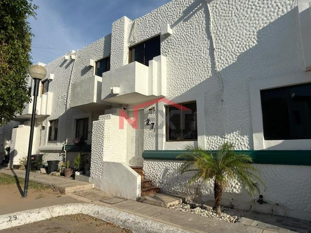 Casa en Renta en Hermosillo, Mediterráneo Residencial,, 2 recámaras, 1.0 baños