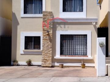 Casa en Renta en Hermosillo, Misión de Andalucía Residencial,, 3 recámaras, 3.0 baños, 107.00 m2 terreno, 126.00 m2 construcción