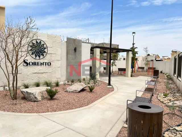 Casa en Renta en Hermosillo, Sorento Residencial,, 2.0 baños, 105.49 m2 terreno, 134.15 m2 construcción