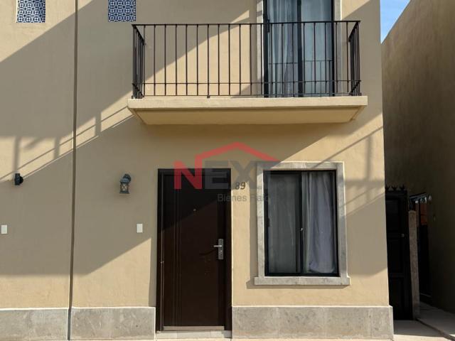 Casa en Renta en Hermosillo, Salamanca Residencial,, 2 recámaras, 1.0 baños, 70.00 m2 terreno, 90.00 m2 construcción