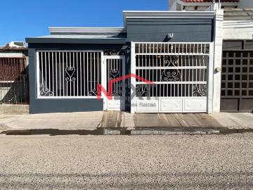 Casa en Renta en Hermosillo, San Angel,, 3 recámaras, 1.0 baños, 150.00 m2 construcción