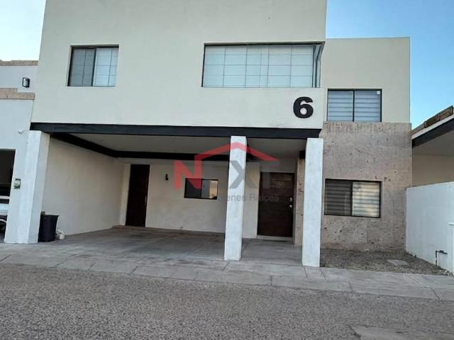 Casa en Renta en Hermosillo, San Andrés Residencial,, 3 recámaras, 3.0 baños, 309.00 m2 construcción
