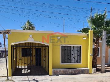 Casa en Renta en Hermosillo, San Bosco,, 110.00 m2 terreno, 126.00 m2 construcción