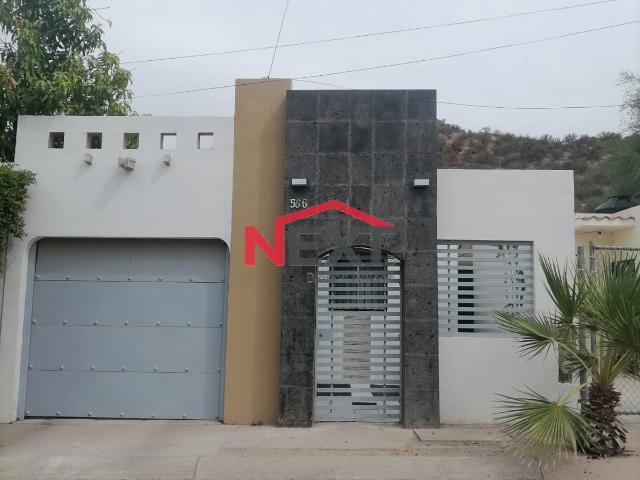Casa en Renta en Hermosillo, Santa Barbara,, 3 recámaras, 2.0 baños, 149.00 m2 terreno, 150.00 m2 construcción