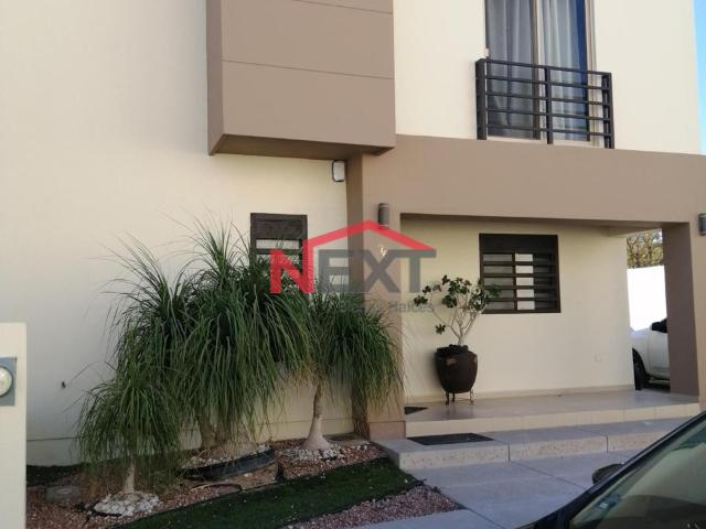 Casa en Renta en Hermosillo, Santa Barbara,, 3 recámaras, 2.0 baños, 111.00 m2 terreno, 200.00 m2 construcción