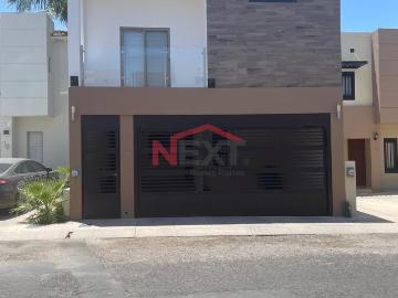 Casa en Renta en Hermosillo, Santa Barbara,, 3 recámaras, 2.0 baños