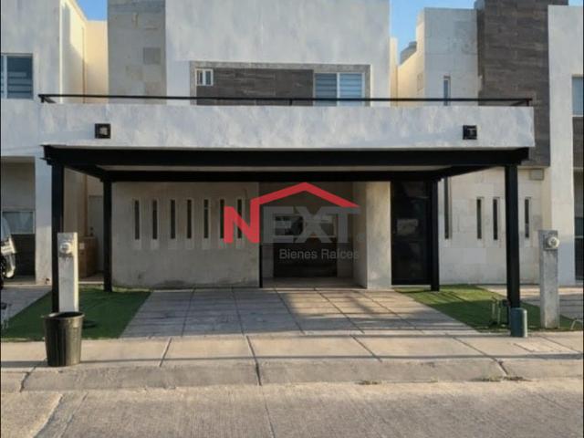Casa en Renta en Hermosillo, Siena Residencial,, 3 recámaras, 2.0 baños, 154.45 m2 terreno, 124.00 m2 construcción