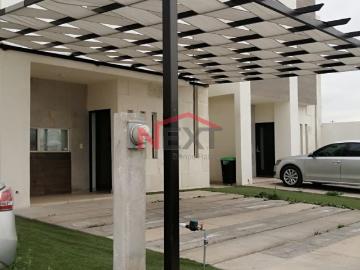 Casa en Renta en Hermosillo, Siena Residencial,, 2 recámaras, 2.0 baños, 115.00 m2 terreno, 124.00 m2 construcción