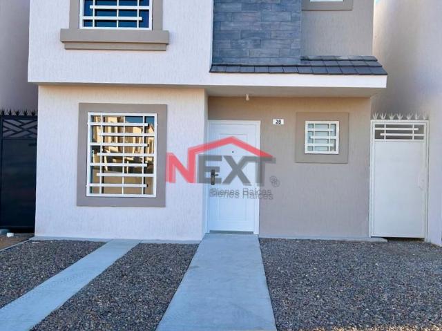 Casa en Renta en Hermosillo, Stanza Malaga,, 3 recámaras, 1.0 baños, 90.41 m2 terreno, 115.60 m2 construcción