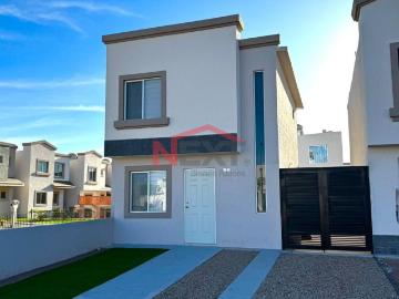 Casa en Renta en Hermosillo, Stanza Malaga,, 3 recámaras, 2.0 baños, 90.36 m2 terreno, 122.59 m2 construcción