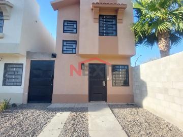 Casa en Renta en Hermosillo, Stanza Florenza,, 2 recámaras, 1.0 baños, 59.00 m2 terreno, 102.00 m2 construcción