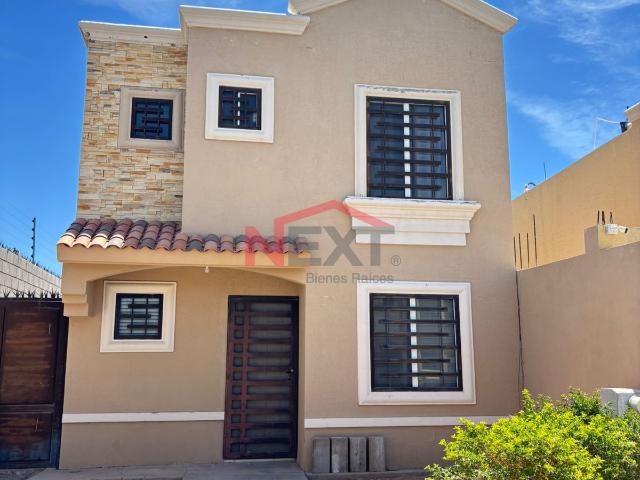 Casa en Renta en Hermosillo, Stanza Solare Residencial,, 3 recámaras, 2.0 baños, 127.00 m2 terreno, 127.00 m2 construcción