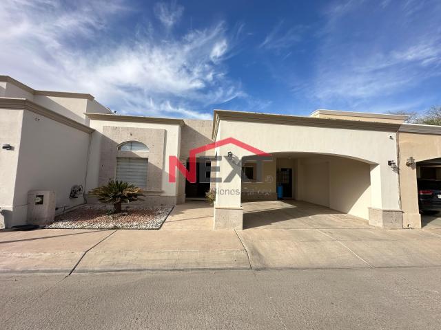 Casa en Renta en Hermosillo, Parque Versalles,, 3 recámaras, 2.0 baños, 170.00 m2 terreno, 220.00 m2 construcción