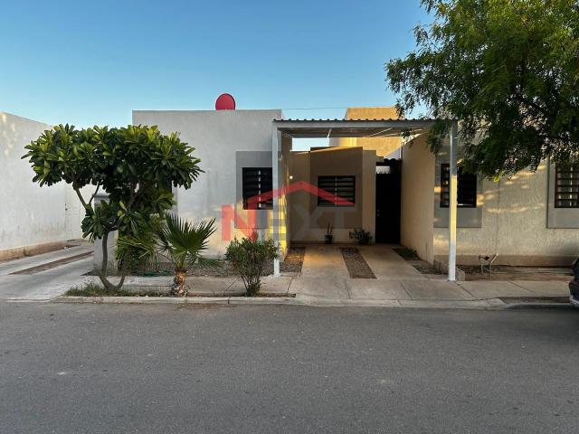 Casa en Renta en Hermosillo, Paseo San Angel,, 2 recámaras, 1.0 baños