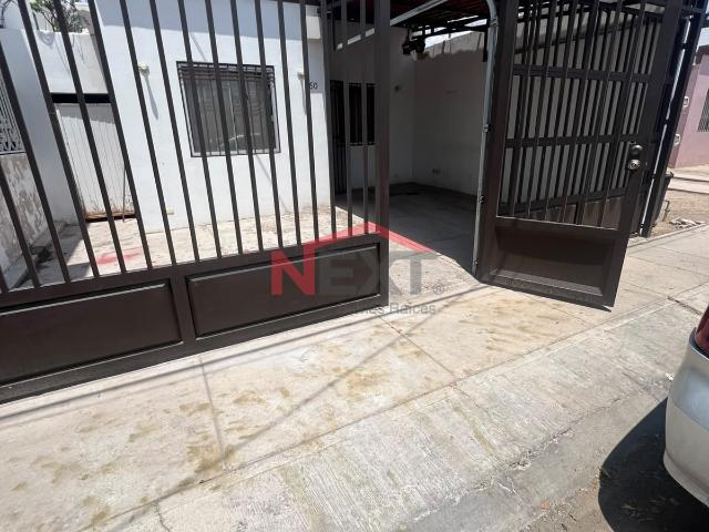 Casa en Renta en Hermosillo, Perisur,, 2 recámaras, 1.0 baños, 126.00 m2 terreno, 126.00 m2 construcción