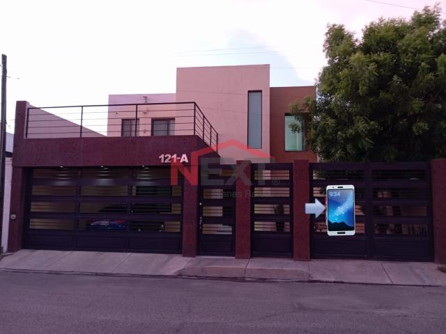 Casa en Renta en Hermosillo, Prados Del Sol,, 3 recámaras, 3.0 baños, 228.00 m2 terreno, 262.00 m2 construcción