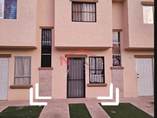 Casa en Renta en Hermosillo, Privadas del Rey,, 2 recámaras, 1.0 baños, 50.36 m2 terreno, 52.36 m2 construcción
