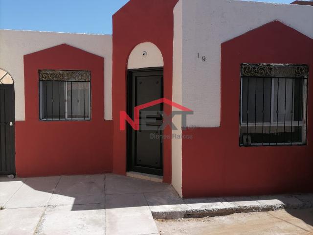 Casa en Renta en Hermosillo, PUEBLITOS,, 3 recámaras, 1.0 baños, 200.00 m2 terreno, 100.00 m2 construcción