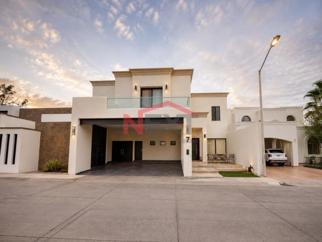Casa en Renta en Hermosillo, Puerta Grande,, 3 recámaras, 4.0 baños, 445.00 m2 terreno, 400.00 m2 construcción