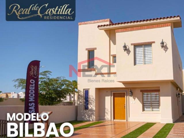 Casa en Renta en Hermosillo, Real de Castilla,, 3 recámaras, 2.0 baños, 152.00 m2 construcción