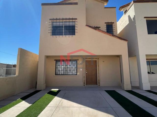 Casa en Renta en Hermosillo, Real de Castilla,, 3 recámaras, 2.0 baños, 109.00 m2 terreno, 133.00 m2 construcción