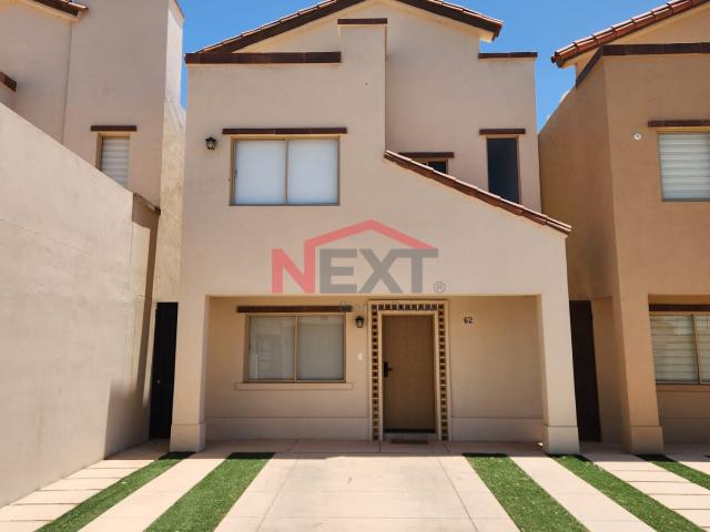 Casa en Renta en Hermosillo, Real de Castilla,, 3 recámaras, 2.0 baños, 135.00 m2 construcción