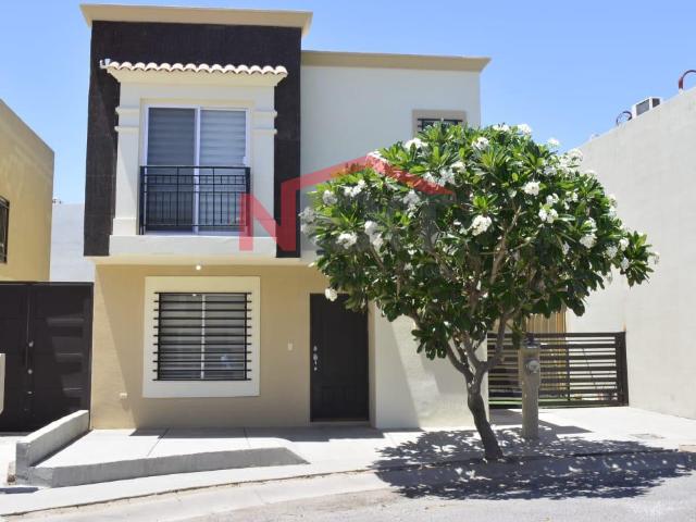 Casa en Renta en Hermosillo, RESIDENCIAL LA CIMA,, 3 recámaras, 1.0 baños, 100.00 m2 terreno, 132.70 m2 construcción
