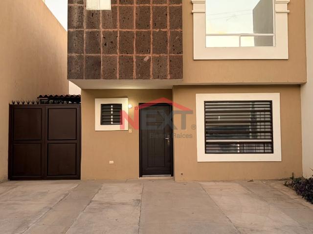 Casa en Renta en Hermosillo, RESIDENCIAL LA CIMA,, 3 recámaras, 2.0 baños, 111.00 m2 terreno, 132.00 m2 construcción