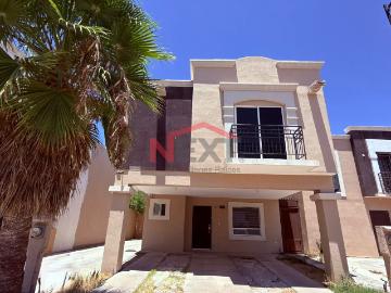 Casa en Renta en Hermosillo, RESIDENCIAL LA CIMA,, 3 recámaras, 3.0 baños, 151.00 m2 terreno, 214.00 m2 construcción