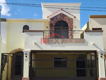 Casa en Renta en Hermosillo, Río Grande Residencial,, 3 recámaras, 2.0 baños, 196.00 m2 terreno, 144.00 m2 construcción