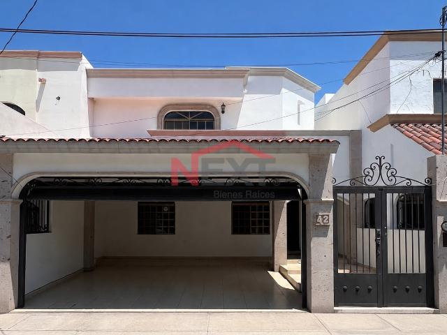 Casa en Renta en Hermosillo, Río Grande Residencial,, 3 recámaras, 2.0 baños, 229.00 m2 terreno, 153.00 m2 construcción