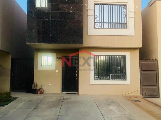 Casa en Renta en Hermosillo, Topacio Residencial,, 3 recámaras, 2.0 baños, 107.00 m2 terreno, 135.00 m2 construcción