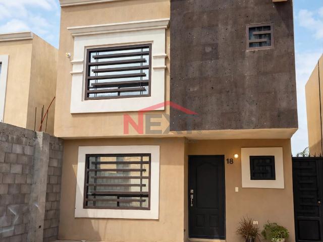 Casa en Renta en Hermosillo, Topacio Residencial,, 3 recámaras, 2.0 baños, 135.00 m2 terreno, 105.00 m2 construcción