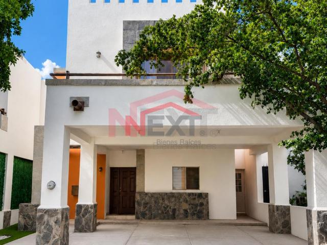 Casa en Renta en Hermosillo, Tosali Residencial,, 3 recámaras, 2.0 baños, 196.00 m2 construcción