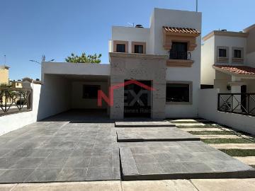 Casa en Renta en Hermosillo, Urbi Alameda los Fresnos Residencial,, 3 recámaras, 1.0 baños, 162.00 m2 terreno, 167.00 m2 construcción