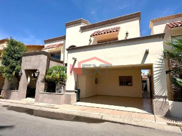Casa en Renta en Hermosillo, Valle del Lago Residencial,, 3 recámaras, 2.0 baños, 304.35 m2 terreno, 247.00 m2 construcción