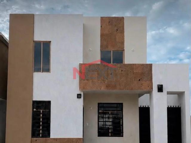 Casa en Renta en Hermosillo, Valle San Francisco,, 3 recámaras, 3.0 baños, 178.00 m2 terreno, 120.00 m2 construcción