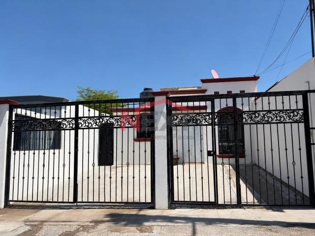 Casa en Renta en Hermosillo, Villa Colonial,, 2 recámaras, 2.0 baños, 92.74 m2 terreno, 133.00 m2 construcción