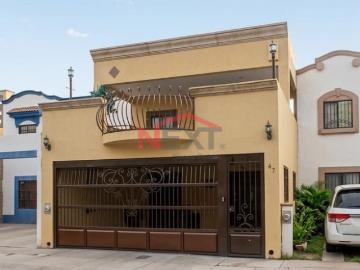 Casa en Renta en Hermosillo, Villa Residencial Bonita,, 3 recámaras, 2.0 baños, 190.00 m2 terreno, 126.00 m2 construcción
