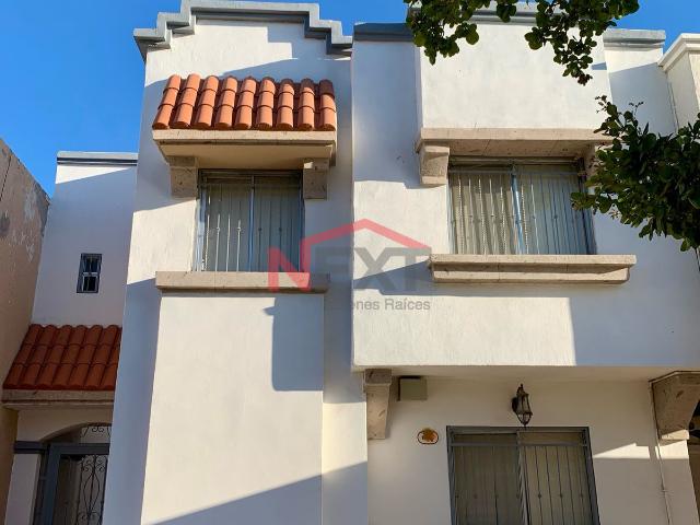 Casa en Renta en Hermosillo, Villas del Mediterráneo Residencial,, 3 recámaras, 1.0 baños, 126.00 m2 terreno, 115.00 m2 construcción