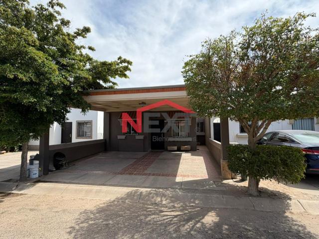 Casa en Renta en Hermosillo, Villas del Mediterráneo Residencial,, 3 recámaras, 2.0 baños, 145.00 m2 terreno, 158.00 m2 construcción