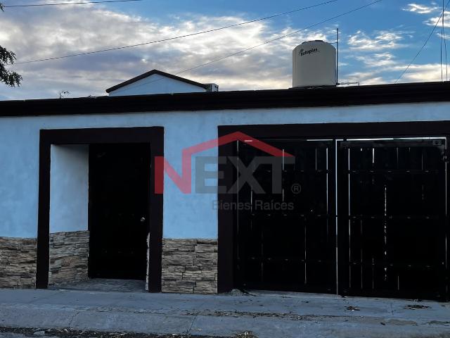 Casa en Renta en Hermosillo, Villas Del Palmar,, 2 recámaras, 1.0 baños, 57.00 m2 terreno, 120.00 m2 construcción
