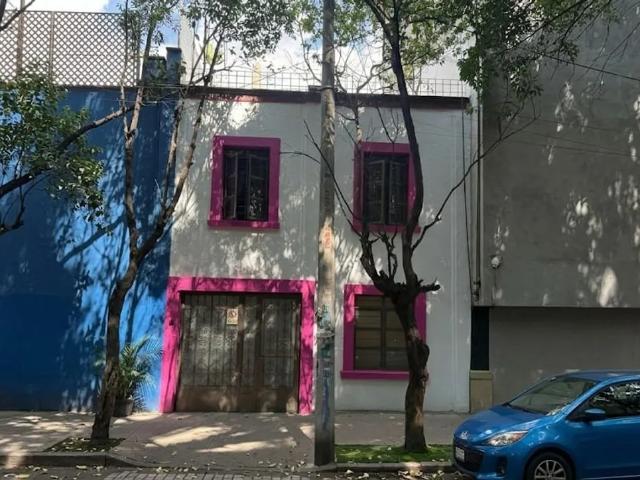 Casa en Renta en Hipódromo Condesa, Cuauhtémoc, Ciudad de México