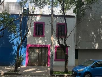 Casa en Renta en Hipódromo, Cuauhtémoc, Ciudad de México