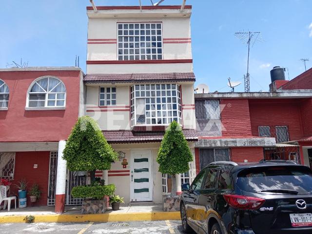 CASA EN RENTA EN IZTAPALAPA