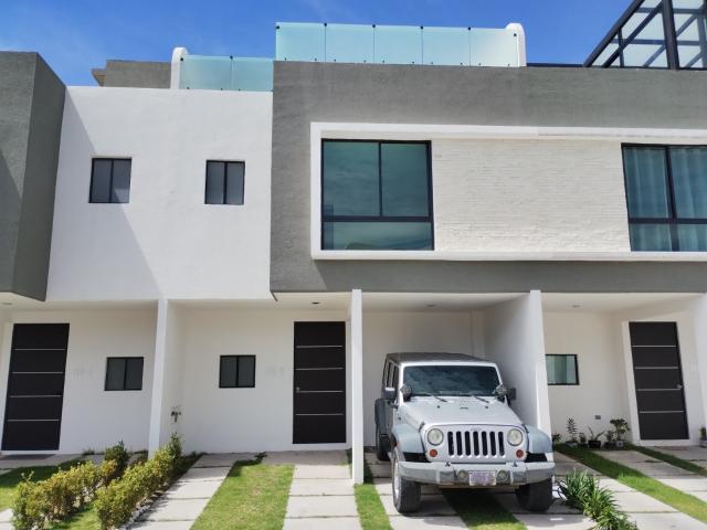 Casa en renta en Idílica Reserva Serratón II