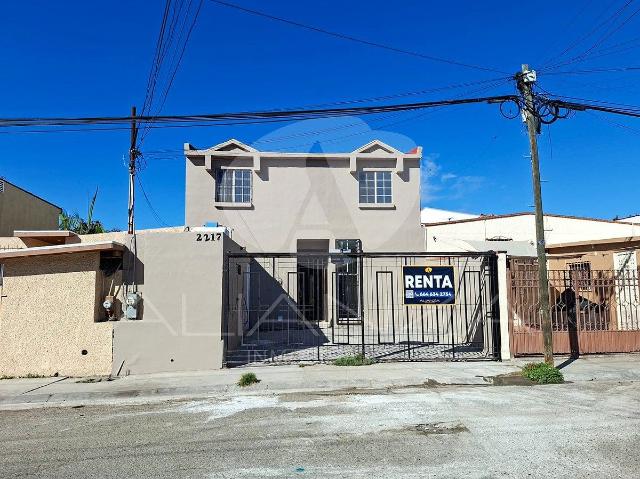 casa en renta en indeco universidad otay tijuana