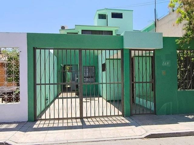 CASA EN RENTA EN INDECO DE 4 RECAMARAS AMUEBLADA
